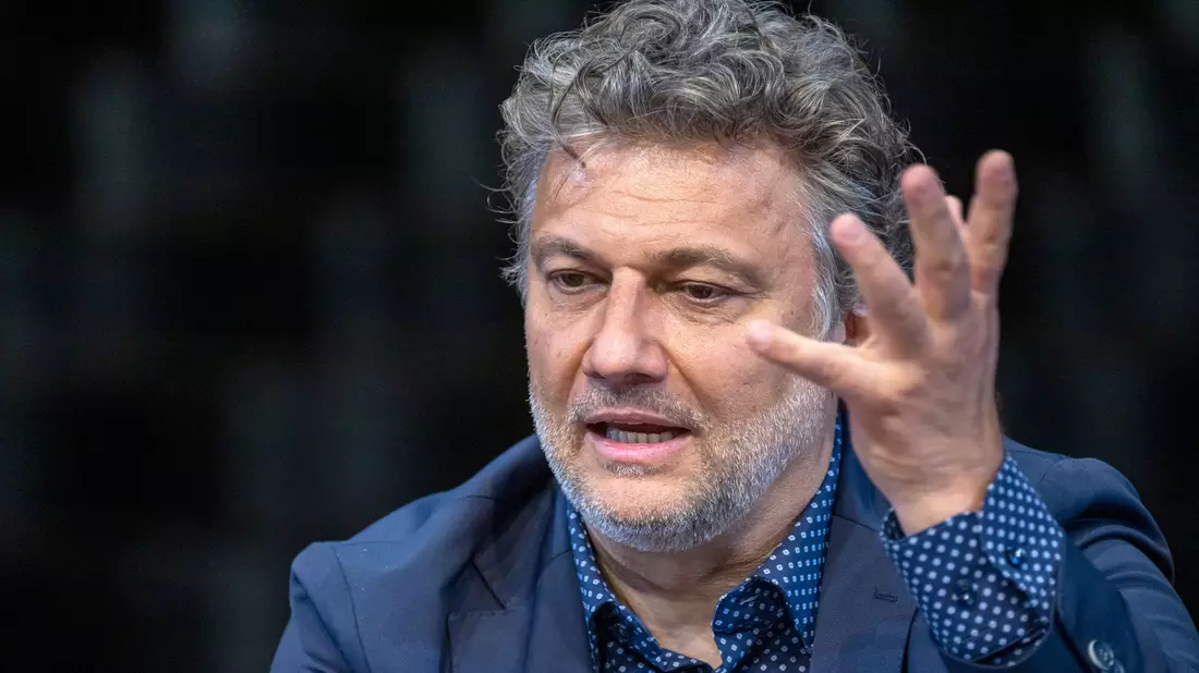 Startenor Jonas Kaufmann (Archivbild). - Bild: Peter Kneffel/dpa