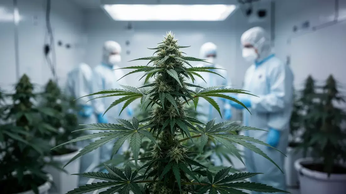 Cannovum Aktie: Strategischer Umbau auf Medizinalcannabis