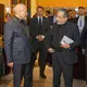 Der iranische Außenminister Araghtschi äußerte sich nach Abschluss der ersten Gespräche positiv. - Bild: Urs Flueeler/KEYSTONE/dpa