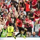 Mohamed Salah steuerte ein Tor und eine Vorlage zum Sieg von Ägypten gegen Neuseeland bei. - Bild: Abbie Parr/AP/dpa