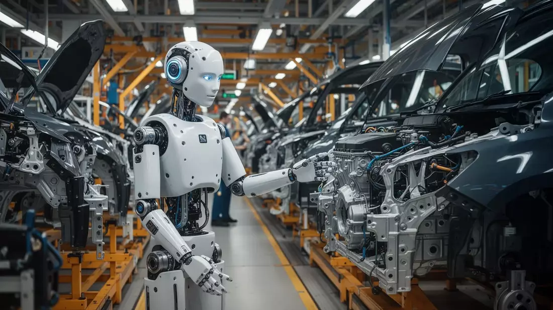Automate 2026: Humanoide Roboter erobern die Industrie