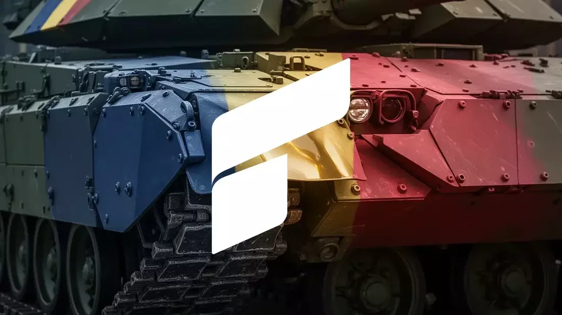 Rheinmetall’s Eurosatory Debut: Drones & JVs, Yet Stock Down 40%