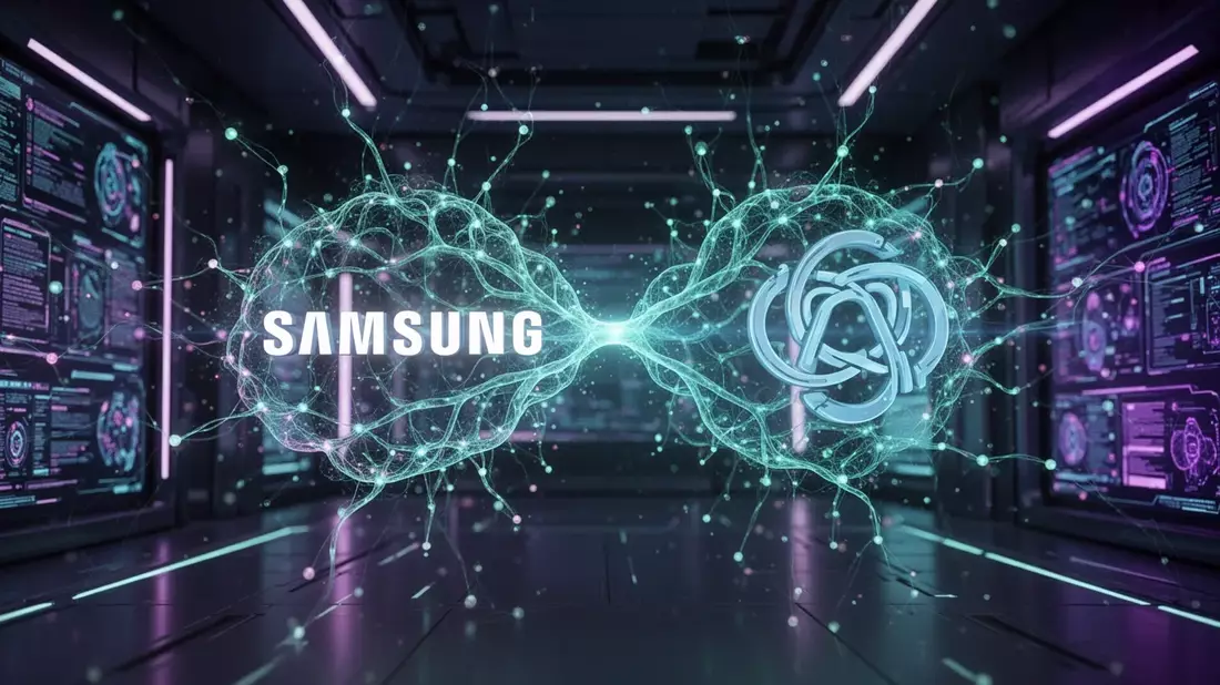Samsung stattet Belegschaft flächendeckend mit ChatGPT Enterprise aus