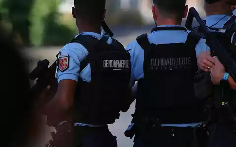 Schweizer Polizei (Archiv) - Foto: via dts Nachrichtenagentur