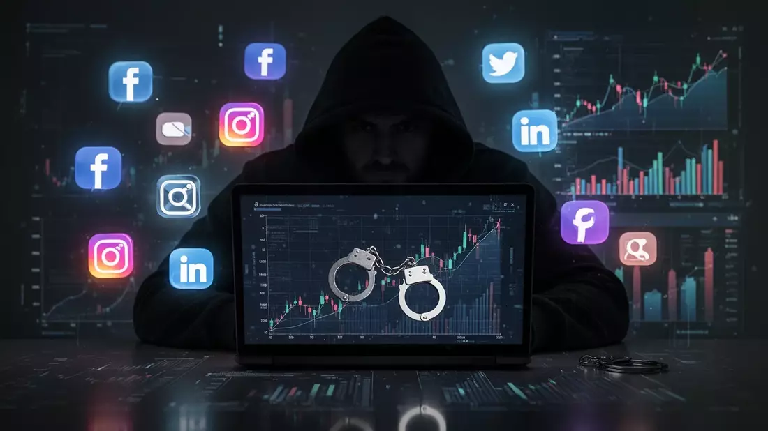 Weltweite Offensive gegen digitale Anlagebetrügereien gestartet