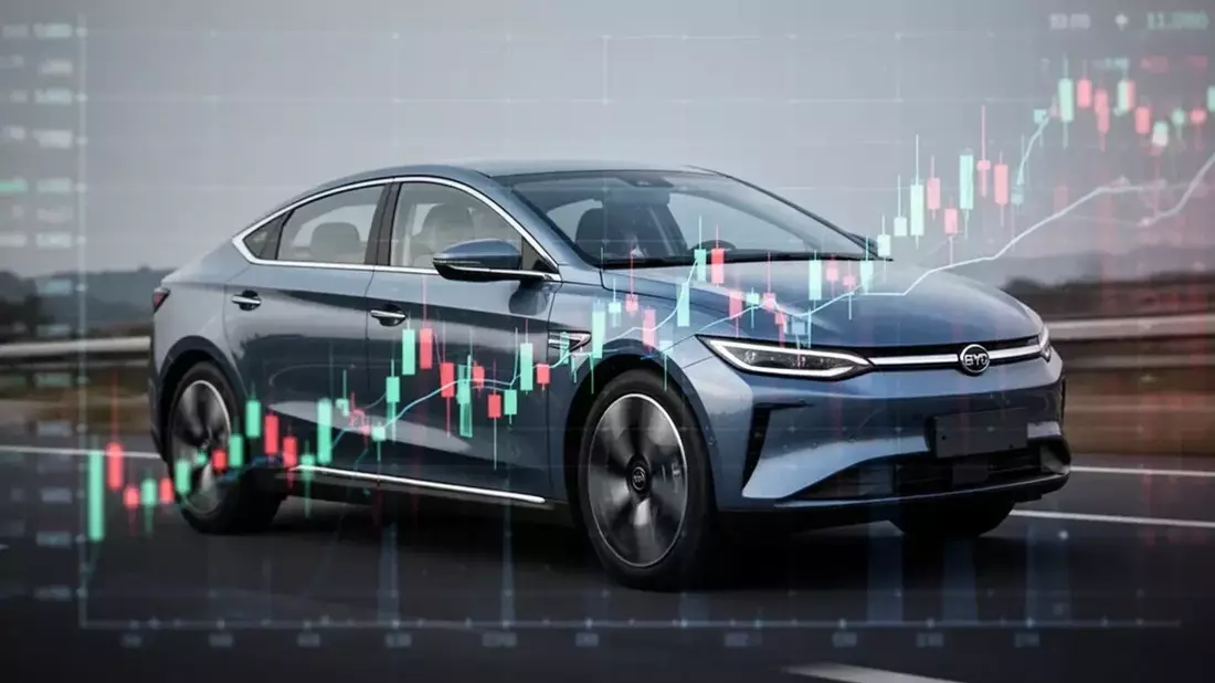 BYD rompe con la integración vertical: submarcas autónomas y caída bursátil