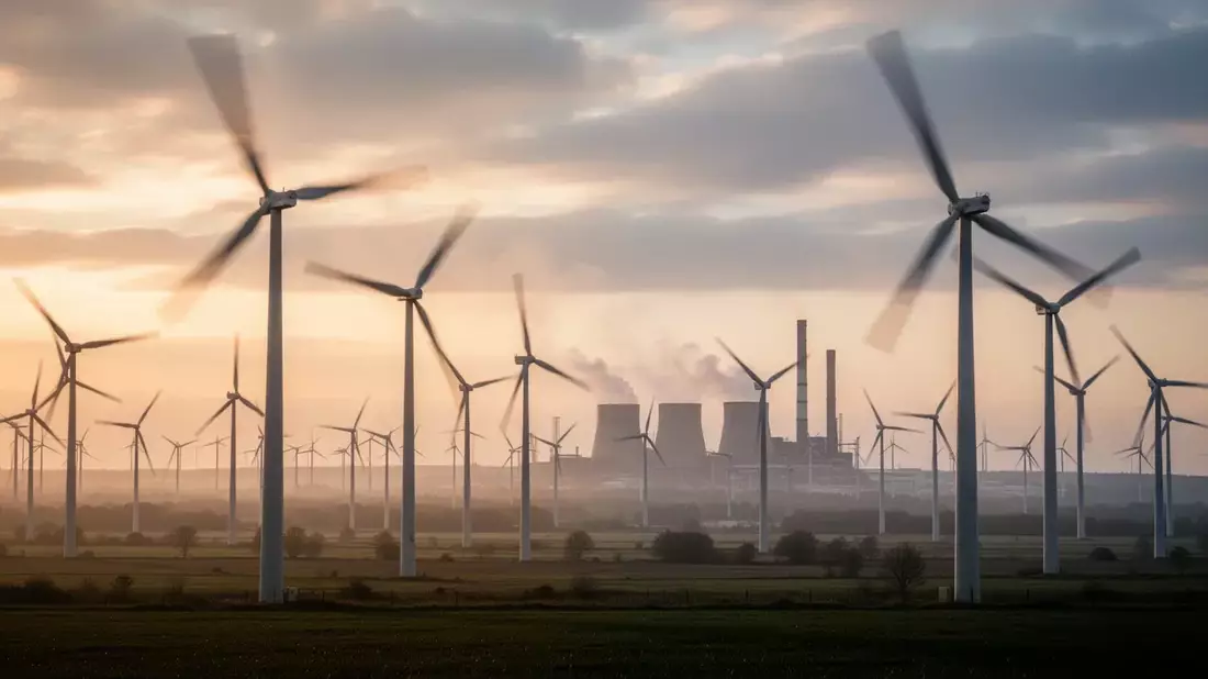 RWE-Aktie: Kohleausstiegsdebatte und Offshore-Wind-Ausbau