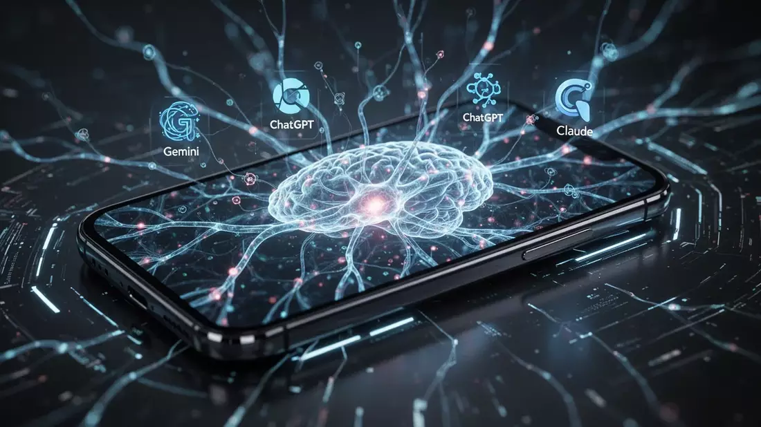 Apple öffnet iOS 27 für KI-Drittanbieter: Gemini, ChatGPT & Claude