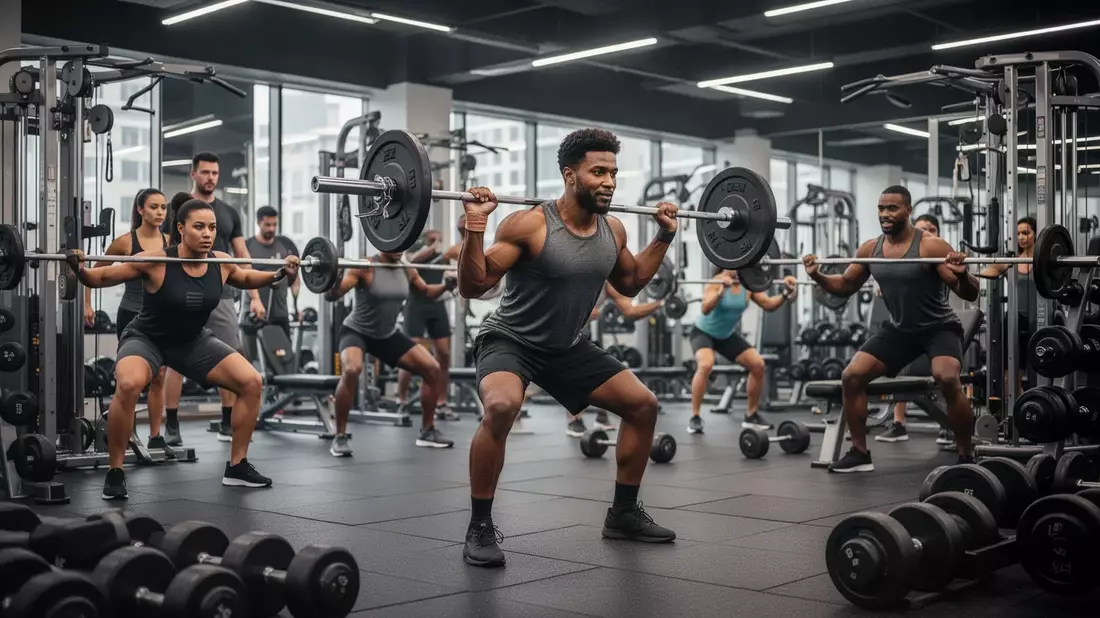 Krafttraining 2026: Trends, Übungen und Ausrüstung im Fokus