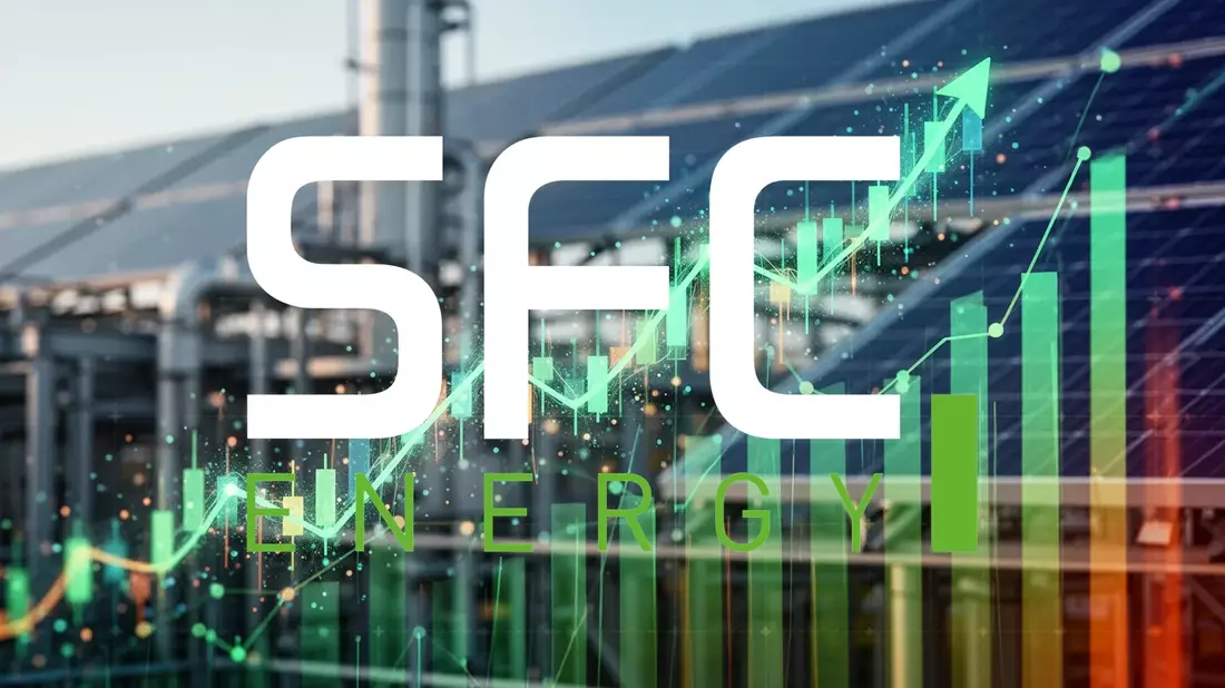 SFC Energy: Milliarden-Wette auf Speicherboom treibt Aktie