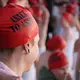 Teilnehmer sprachen von einem «Adrenalinkick» - Bild: Ethan James/AAP/dpa