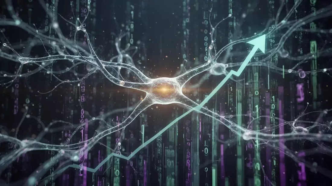 Xtrackers AI & Big Data ETF: Kurssprung Richtung Rekordhoch