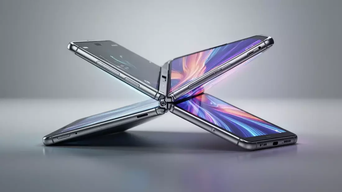 Apple Falt-iPhone: Zulieferer startet Auslieferung für Herbst 2026