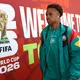 Assan Ouedraogo konnte noch für die WM nachnominiert werden.  - Bild: Jan Woitas/dpa