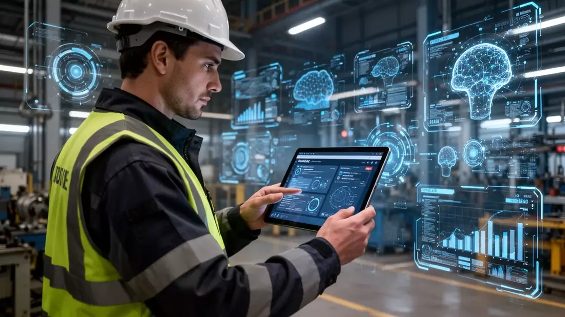Arbeitssicherheit im Wandel: KI und Digitalisierung als Treiber