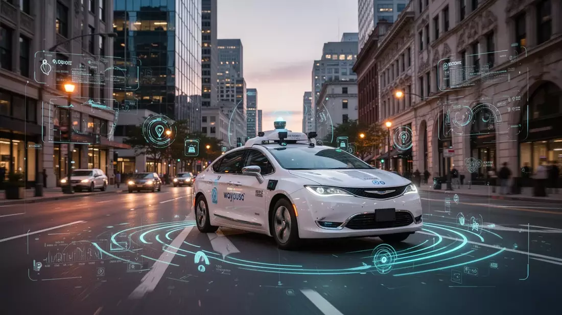 Waymo: Trotz Rückruf Genehmigung für Taxi-Ausbau in Kalifornien