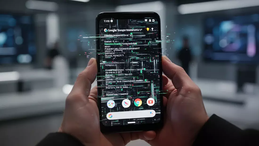 Android 17 Update: Massive Pixel-Probleme mit Touchscreen und Netzwerk