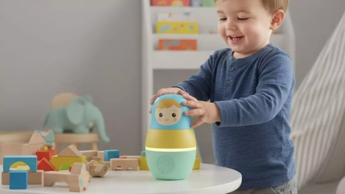 Schluss mit Bildschirm: Wiener Start-up Plappi bringt Kindern Sprachen bei – im Gespräch statt am Display - Bild: presseportal.de
