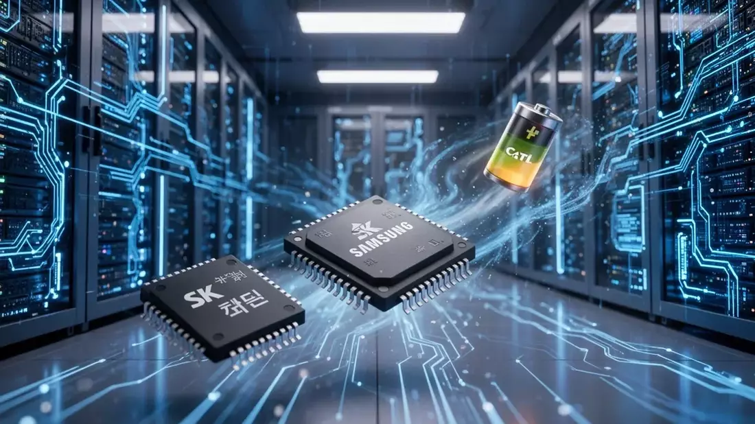 SK Hynix: 6.6x Forward P/E Despite 308% Rally – Analysts See More Upside