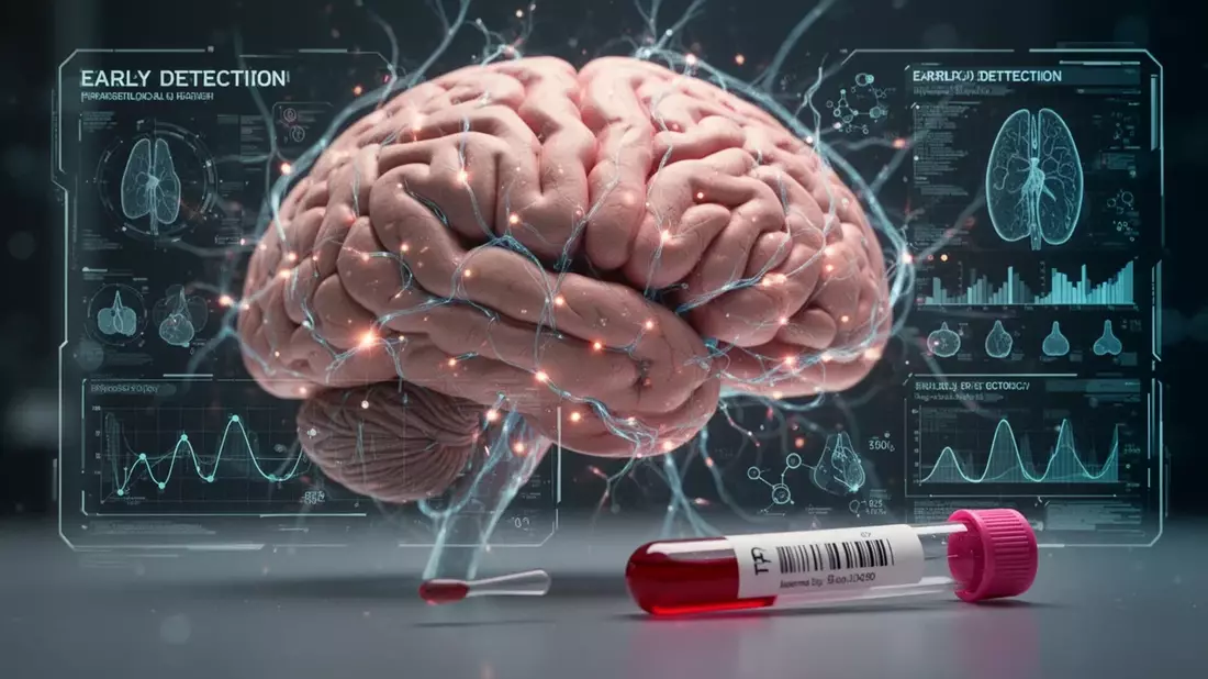 Alzheimer-Früherkennung: Neue Bluttests und KI-Verfahren im Fokus
