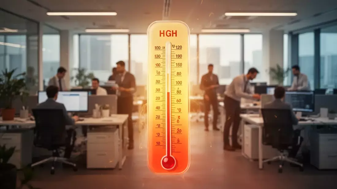 Hitze am Arbeitsplatz: Pflichten für Arbeitgeber ab 26 Grad