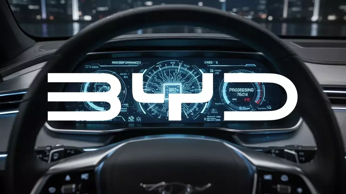 BYD: reestructuración, récord de exportaciones y acción en mínimos de 52 semanas