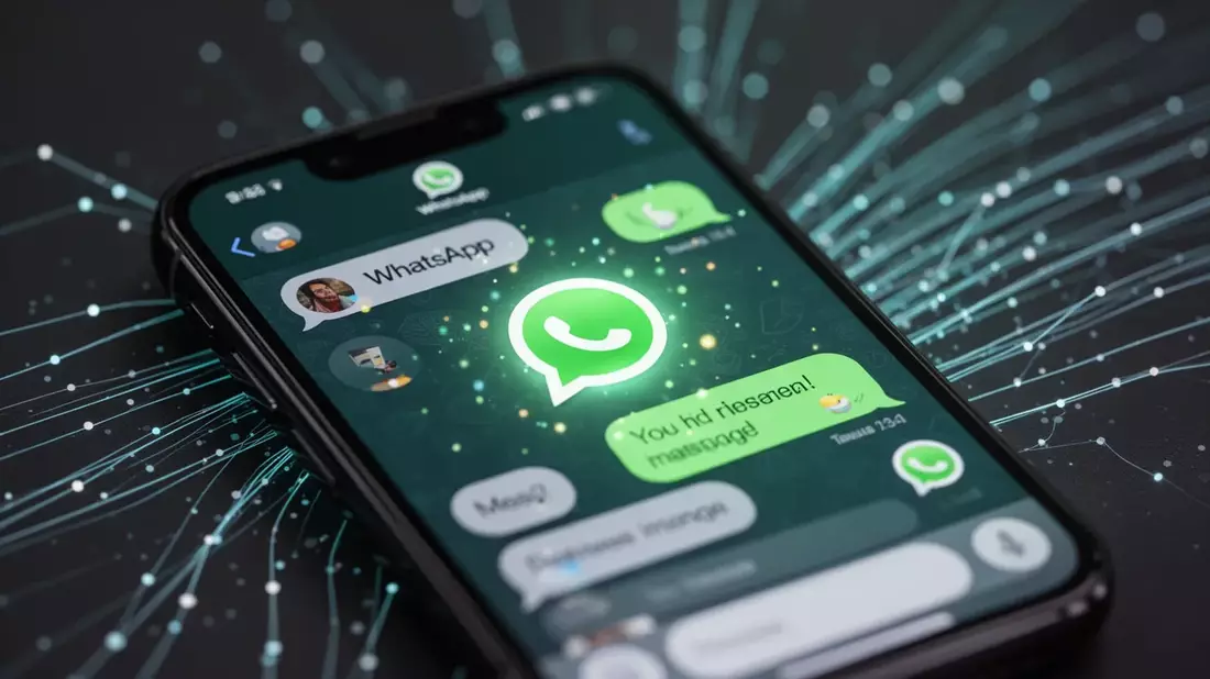 WhatsApp iOS: Animierte Nachrichtenblasen im Beta-Test