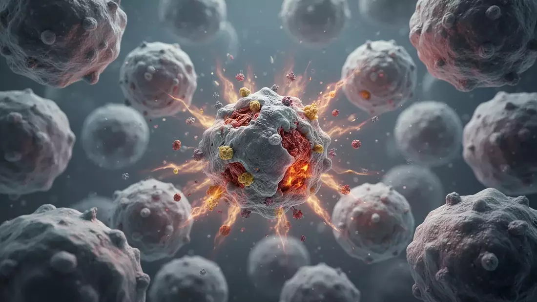 Zombie-Zellen: Neue Therapien gegen chronische Entzündungen im Alter