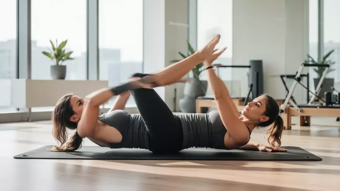 Pilates als effektive Methode gegen Rückenschmerzen im Juni 2026