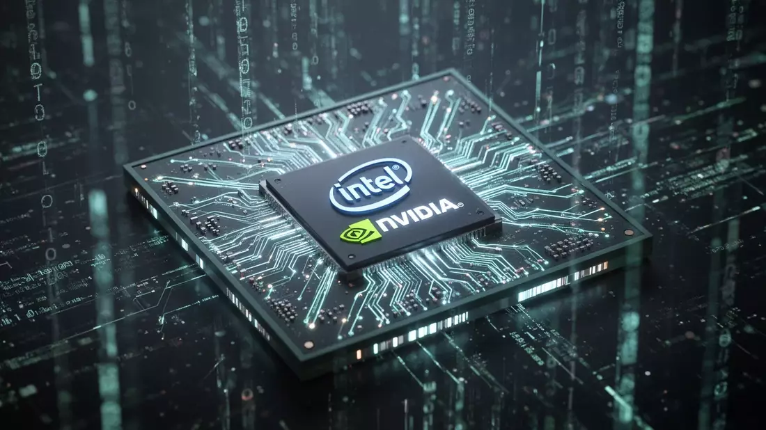 Intel und NVIDIA: Revolutionärer x86-Chip mit RTX-Grafik geplant