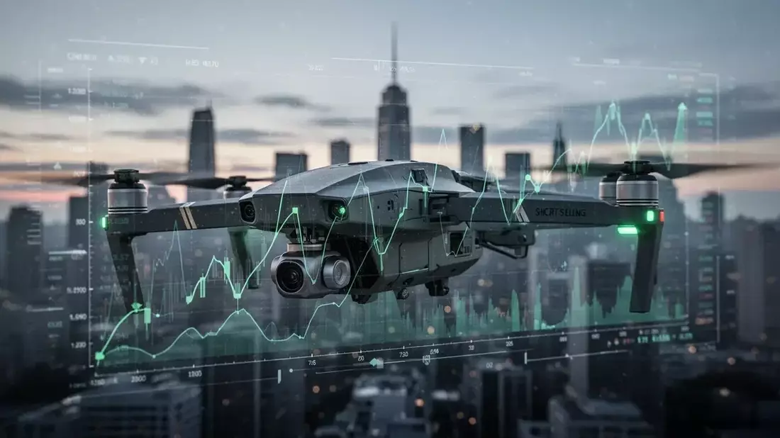 DroneShield Stock Slides 55% Despite Record Revenue, New Deals at Eurosatory