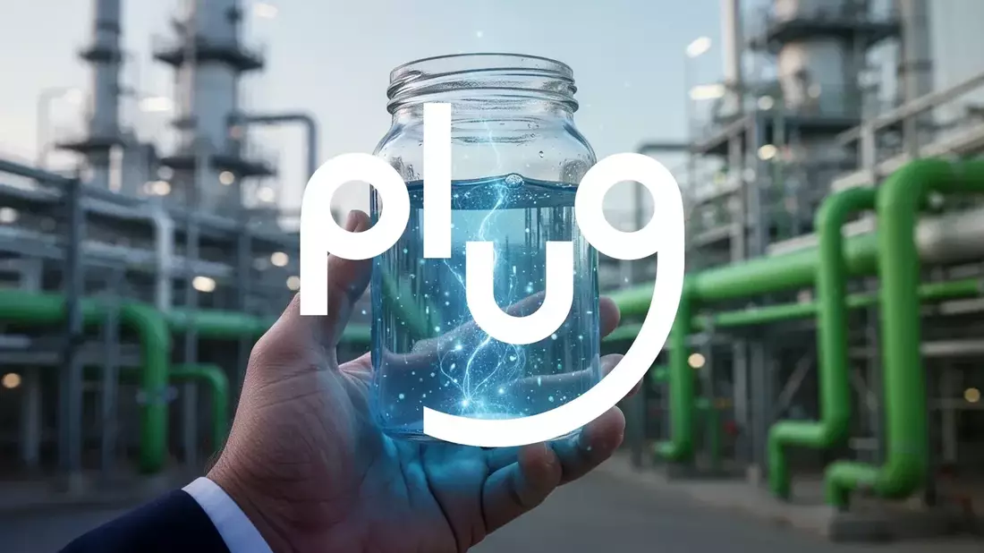 Plug Power: desplome bursátil del 33% pese a avances en hidrógeno verde y proyectos clave