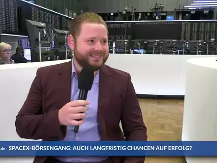 Patrick Antoniou (ICF Bank): „SpaceX, OpenAI und Anthropic sind kein One-Hit--Wonder - Foto: inside-wirtschaft.de