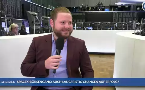 Patrick Antoniou (ICF Bank): „SpaceX, OpenAI und Anthropic sind kein One-Hit--Wonder - Foto: inside-wirtschaft.de