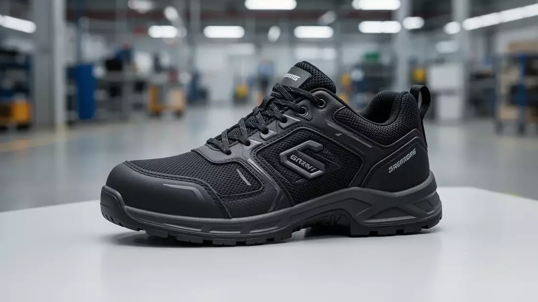 Adidas startet Sicherheitsschuhe: ADIDAS PRO WORK Kollektion