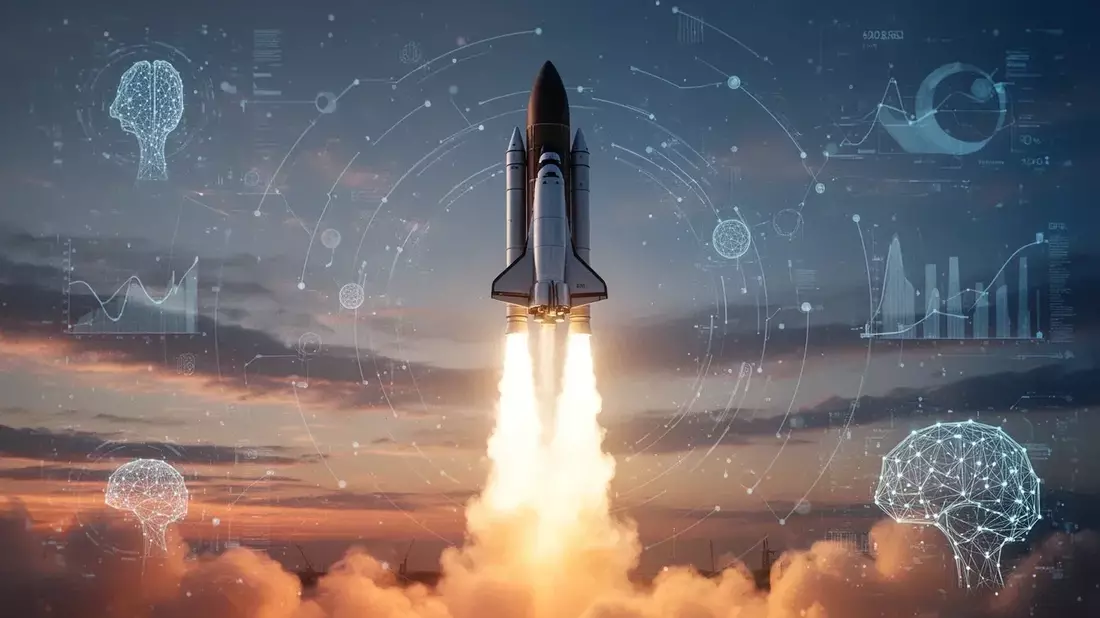 SpaceX: récord operativo con dos lanzamientos en 48 horas, pero la acción cae un 5%