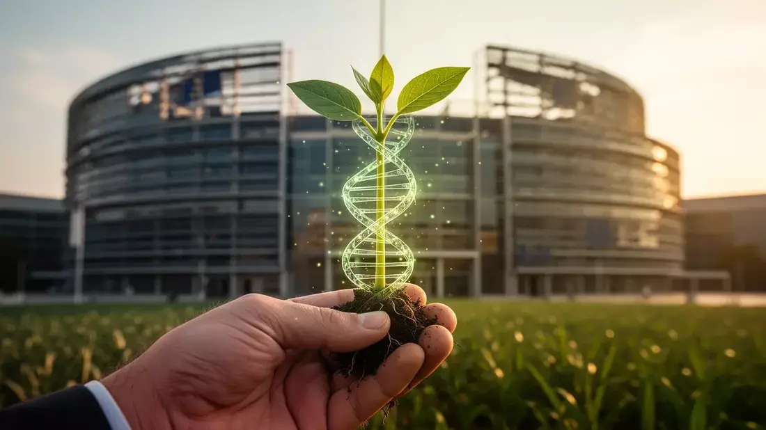 EU-Parlament lockert Gentechnik-Regeln für NGT1-Pflanzen