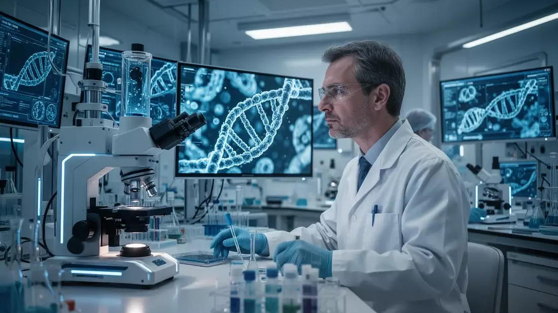 Intellia Therapeutics: CRISPR-Therapie zeigt starke Phase-3-Daten