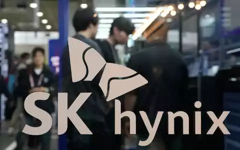 SK Hynix ist nun erstmals das wertvollste Unternehmen Südkoreas. (Archivbild) - Foto: Ahn Young-joon/AP/dpa