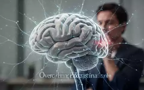 Eine stilisierte Gehirngrafik mit neuronalen Netzwerken, die neurobiologische Prozesse darstellt. Im Hintergrund eine verschwommene Person. - Foto: über boerse-global.de