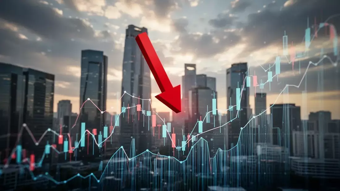 Hexagon AB Aktie: Kurssturz und technische Analyse