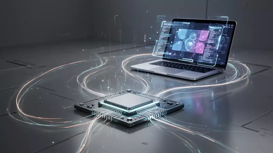 Apple M6 Chip: 2-Nanometer-Technik und erstes MacBook mit Touchscreen