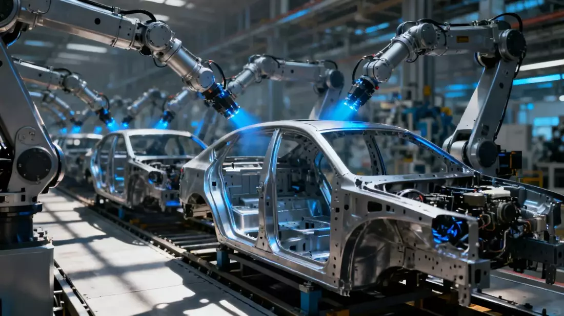 Volkswagen Aktie: Technische Signale und Restrukturierungs-Chancen