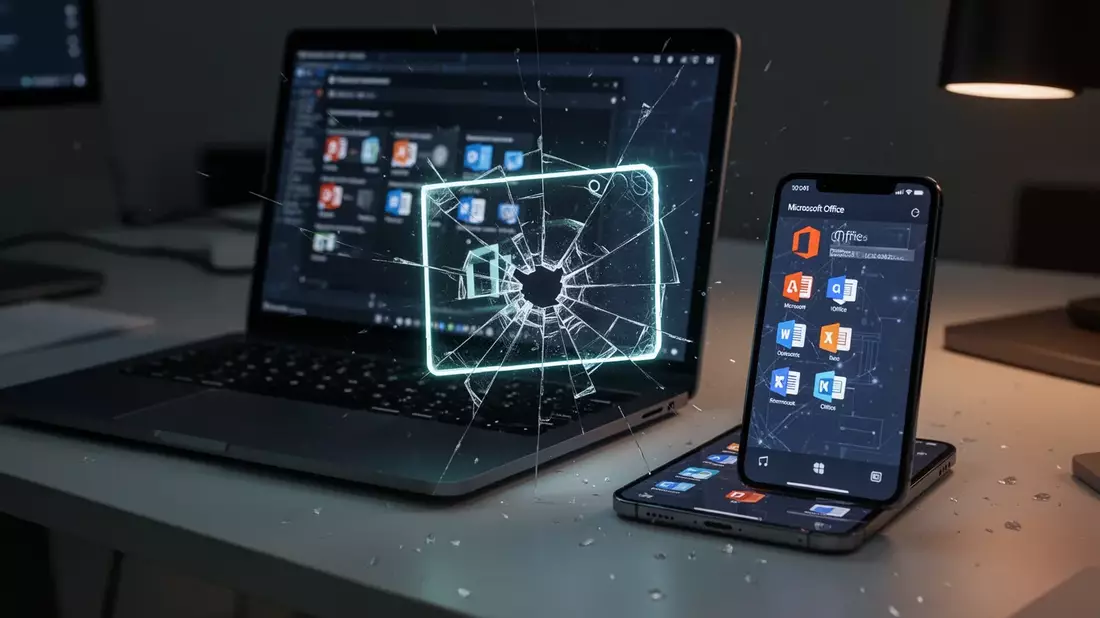 Microsoft Office: Apple-Nutzer verlieren ab Juli wichtige Funktionen