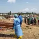 Im Kongo gibt es bereits mehr als 1.000 Ebola-Fälle. (Archivbild) - Bild: Moses Sawasawa/AP/dpa