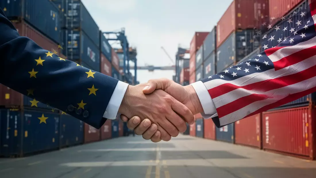 EU-Parlament stimmt für Zollfreiheit bei US-Industriegütern