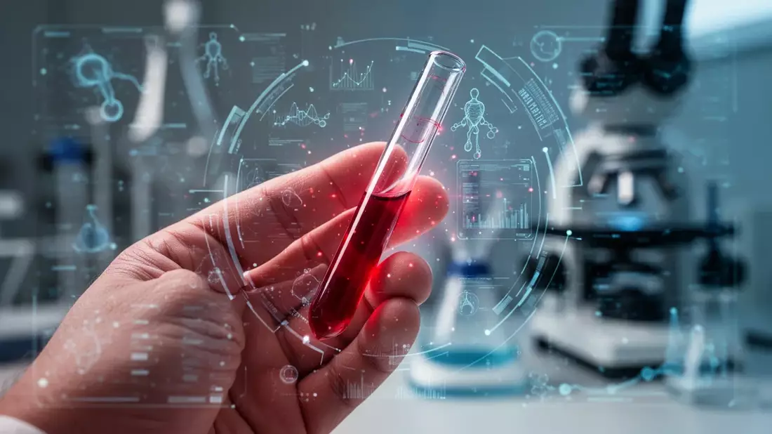Stanford-Bluttest misst biologisches Alter von elf Organen
