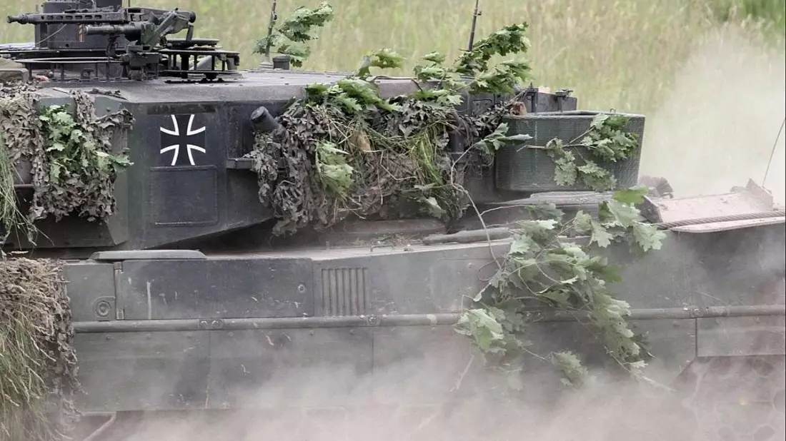 Offiziell: Bund will mit 40 Prozent bei Panzerbauer KNDS einsteigen