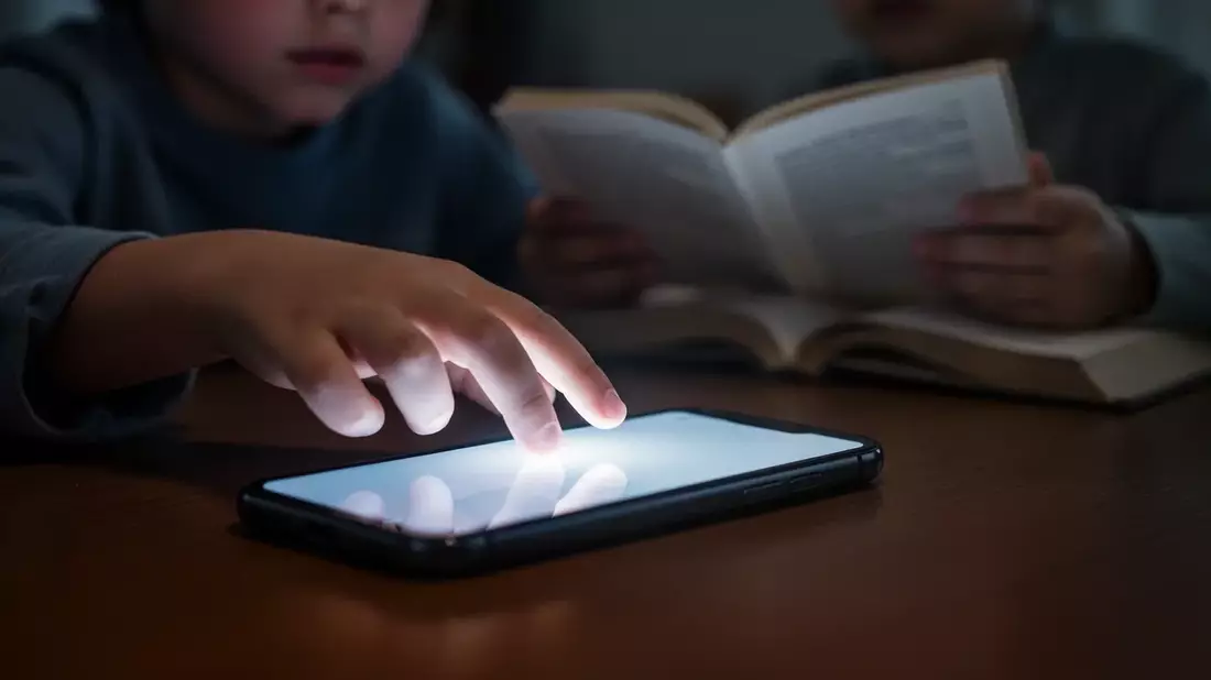 Medienkonsum gefährdet Schulreife: Immer mehr Kinder mit Defiziten