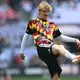Nick Woltemade durfte sich bislang nur aufwärmen bei den WM-Spielen. Er würde gerne mal Joker-Rolle von Deniz Undav übernehmen. (Archivbild)   - Bild: Federico Gambarini/dpa